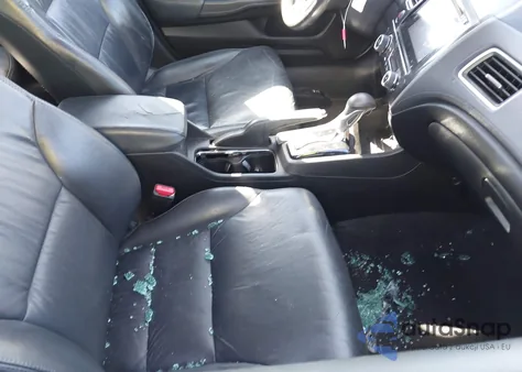 2015 Honda Civic Ex-L z USA, uszkodzony, nr VIN 19XFB2F9XFE025641